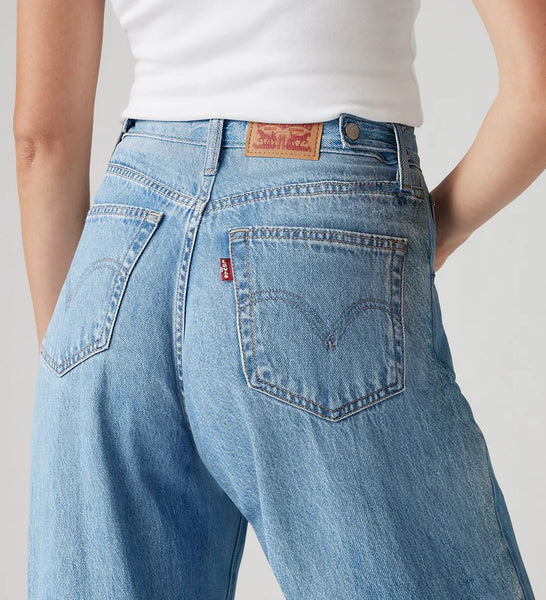 Cinch Baggy Jean - Invested Indigo