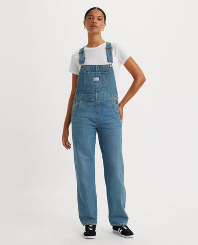 Vintage Overalls - Fresh Perspective