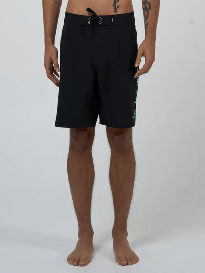 Levitation Boardshorts - Black