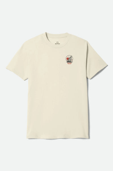 High Seas Shirt - Cream