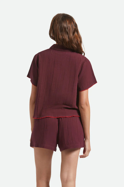 Wandering Tie Top - Port