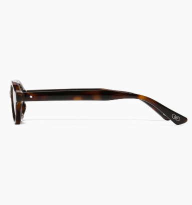 Nolan - Mustard Tortoiseshell/Caper