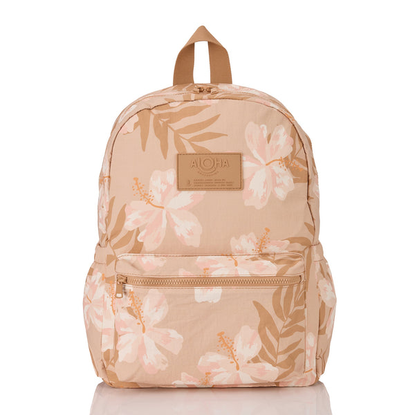 Adrift Keep It Light Backpack - Camel by ALOHA