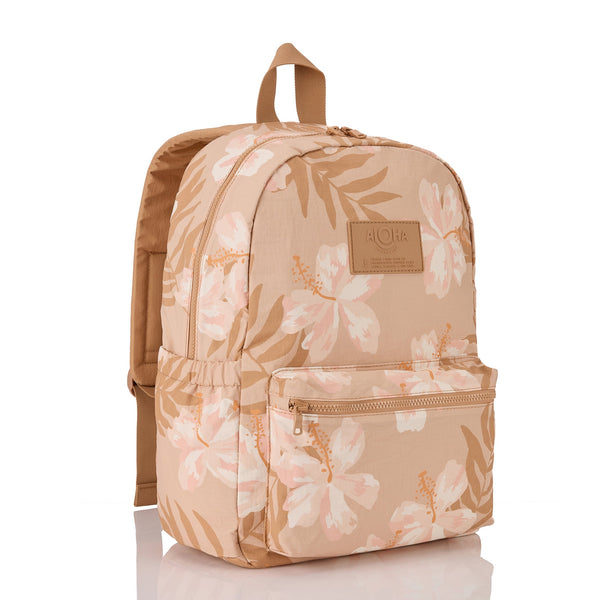 Adrift Keep It Light Backpack - Camel by ALOHA