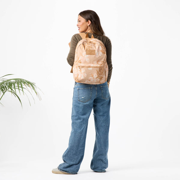 Adrift Keep It Light Backpack - Camel by ALOHA