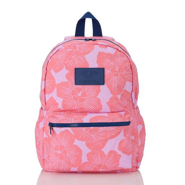 Purau Keep It Light Backpack - Tropical/Lavande by ALOHA