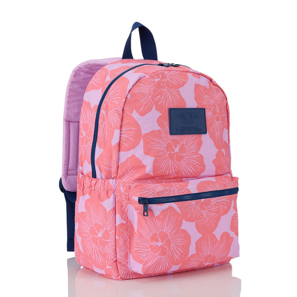 Purau Keep It Light Backpack - Tropical/Lavande by ALOHA