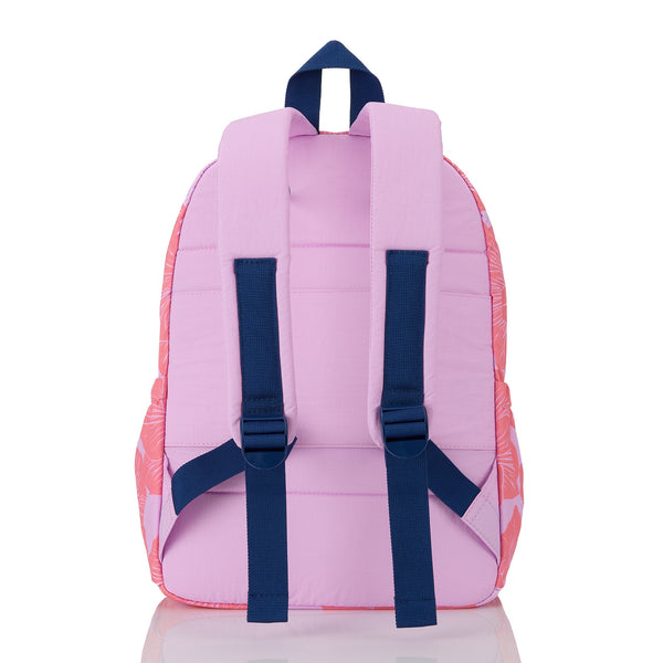 Purau Keep It Light Backpack - Tropical/Lavande by ALOHA