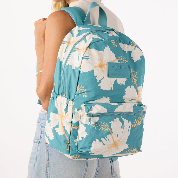 Taha'a Keep It Light Backpack - Tide by ALOHA