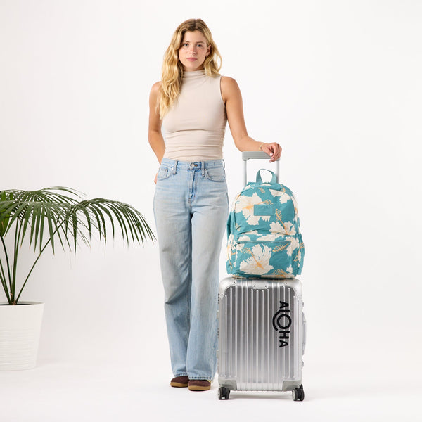 Taha'a Keep It Light Backpack - Tide by ALOHA
