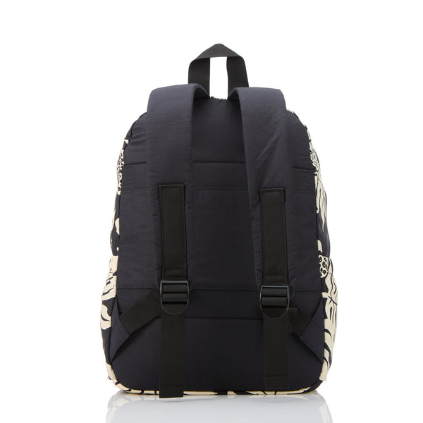 Holomua Keep It Light Backpack - Sand/Black by ALOHA