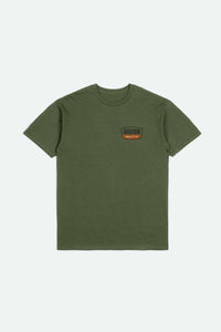 Regal SS Tee - Greenwashed