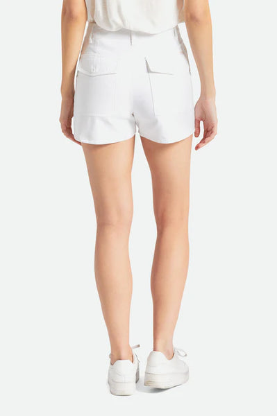 Vancouver Shorts - White