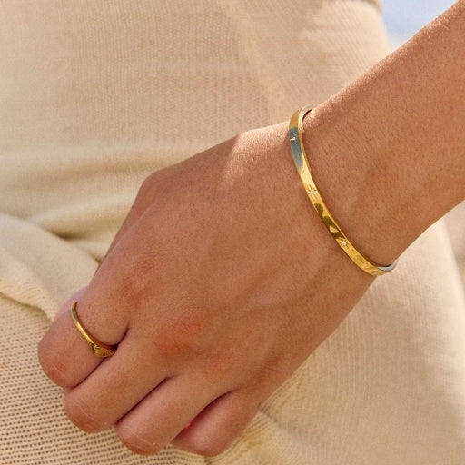 Starlight Cuff - Gold