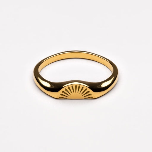 Sunrise Ring - Gold