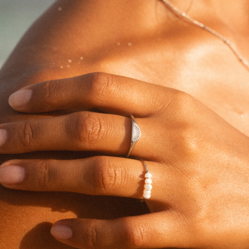 Sunrise Ring - Gold