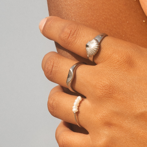 Sunrise Ring - Gold