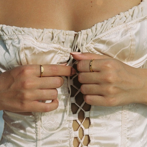 Sunrise Ring - Gold