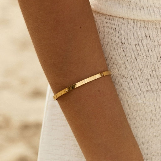 Starlight Cuff - Gold