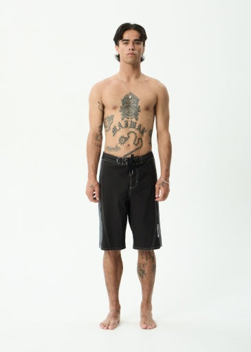 Forum Surf Related V2 Boardshort 22" - Black
