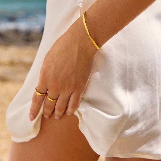 Sunrise Ring - Gold