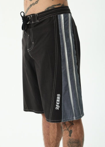 Forum Surf Related V2 Boardshort 22" - Black