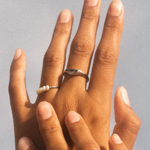 Sunrise Ring - Gold