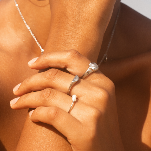 Sunrise Ring - Gold