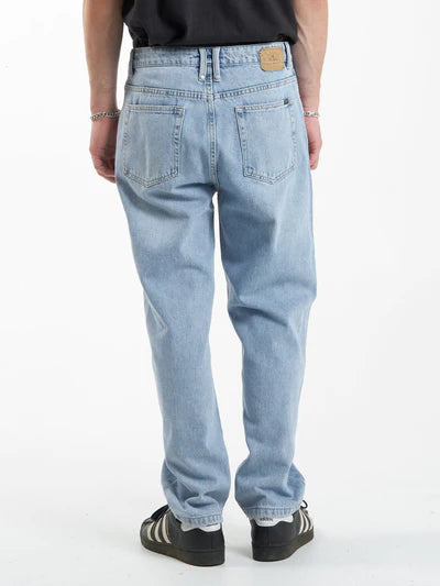 Slacker Denim Jeans - Endless Blue