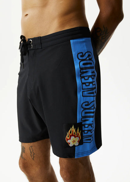 Tropics Boardshorts - Black