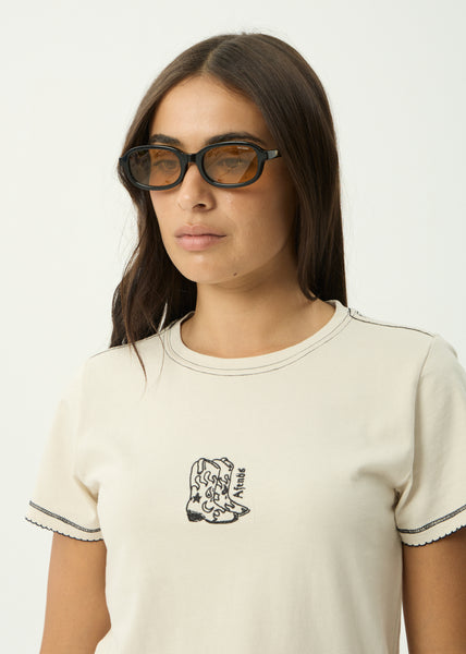 Bandida Recycled Baby Tee