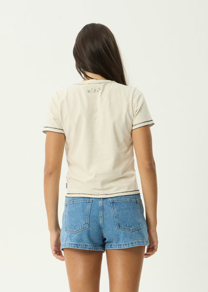 Bandida Recycled Baby Tee