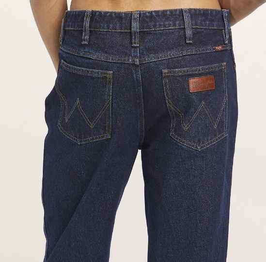 Slacker Relaxed Jeans - Didems Rinse