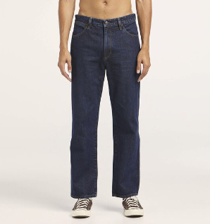 Slacker Relaxed Jeans - Didems Rinse