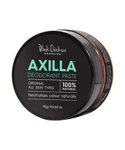 Axilla Deodorant Paste
