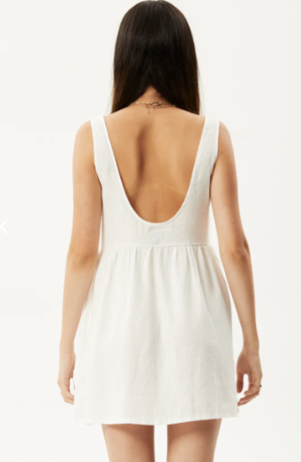 afends jesse hemp mini dress AFENDS Jesse Hemp Mini Dress