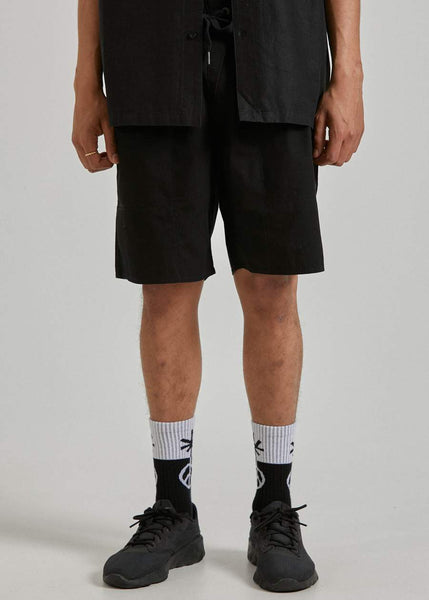 Baywatch Classic Boardshort - Black