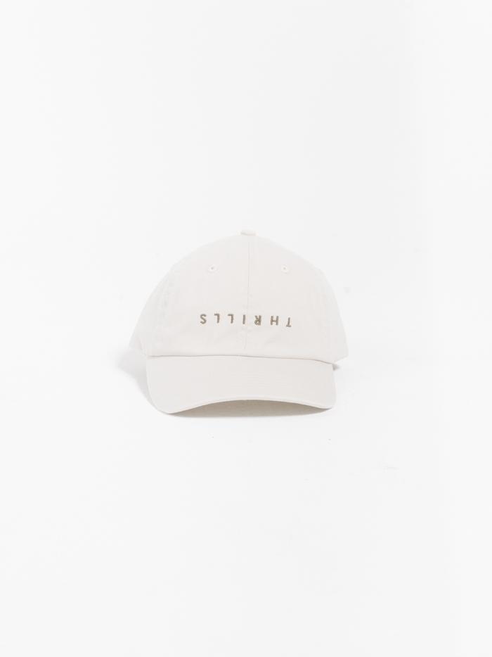 Penant 5 Panel Cap - Heritage White