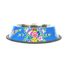 Pet Bowl Small - Azure