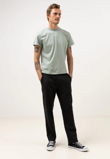 Essential Trouser - Charcoal