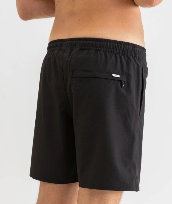 Classic Beach Short  - Black