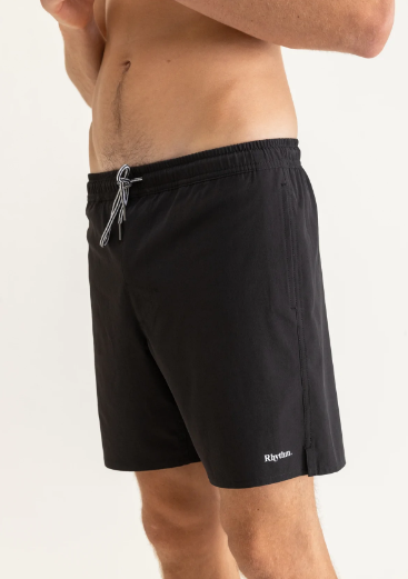 Classic Beach Short  - Black