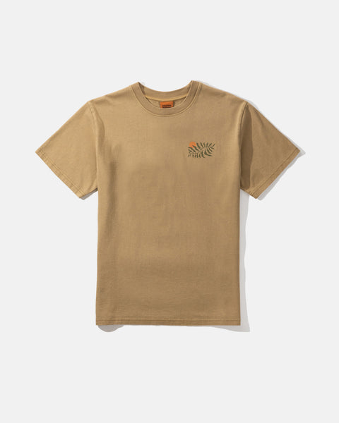 Fern Vintage Tee - Incense